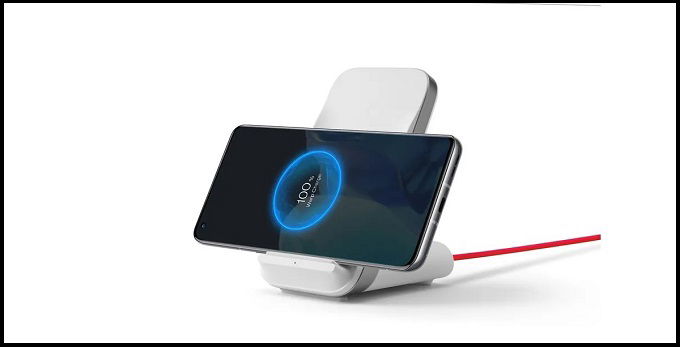 Đế sạc của OnePlus có cả tản nhiệt chủ động