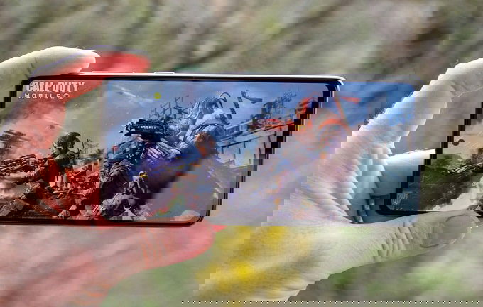 Đa số tác vụ, Galaxy A52 đều rất mượt mà