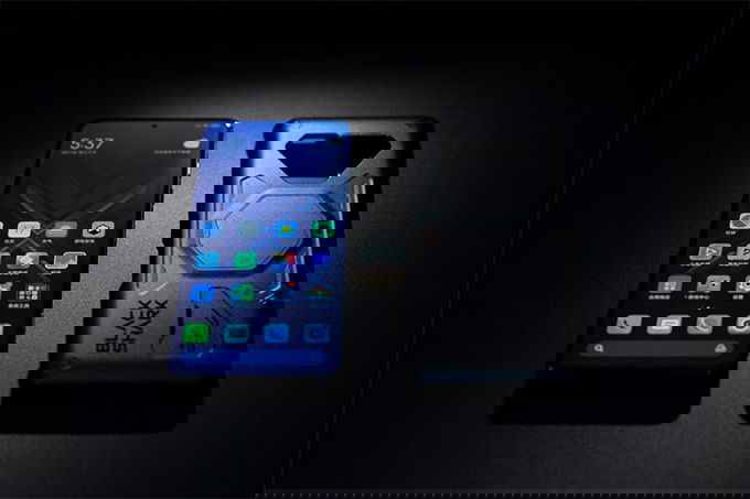 Black Shark giới thiệu thêm ốp lưng nhằm bảo vệ điện thoại tốt hơn