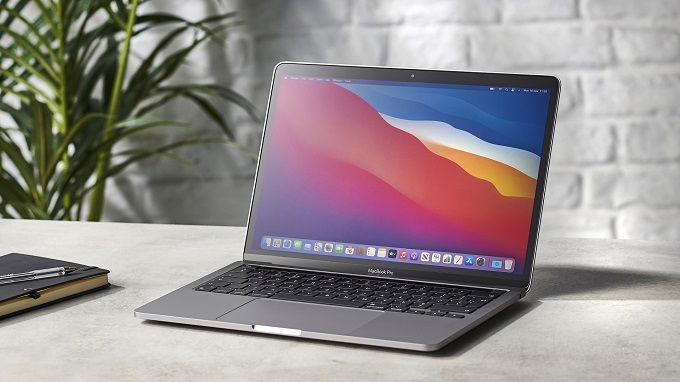 Chip Apple M1 mạnh mẽ