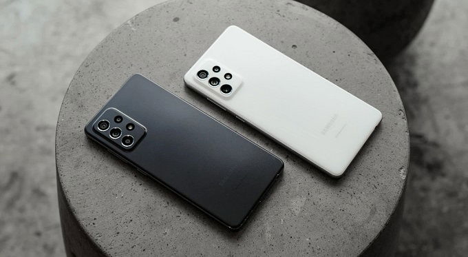 Camera Galaxy A72 cải tiến hơn