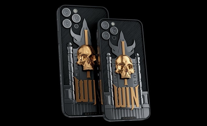 iPhone 12 Pro Shao Kahn