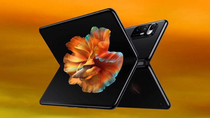 Mi Mix Fold sẽ có bản làm bằng vật liệu gốm