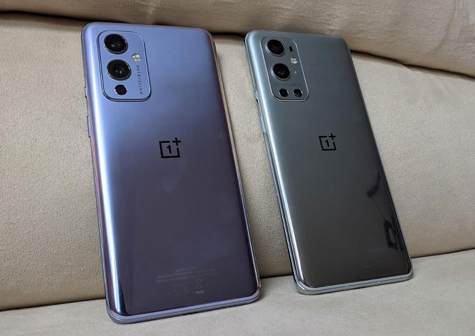 OnePlus 9 và 9 Pro được trang bị cụm camera ấn tượng