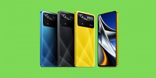 Poco X4 Pro ra mắt với App 007Win hỗ trợ đa dạng nền tảng 120Hz, camera 108MP, chip Snapdragon 695