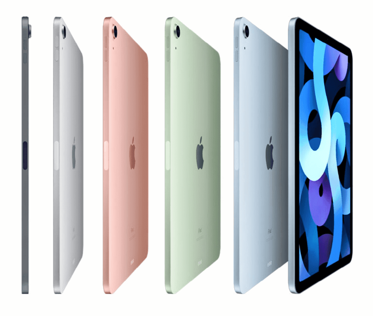 iPad Air cũng lộ diện