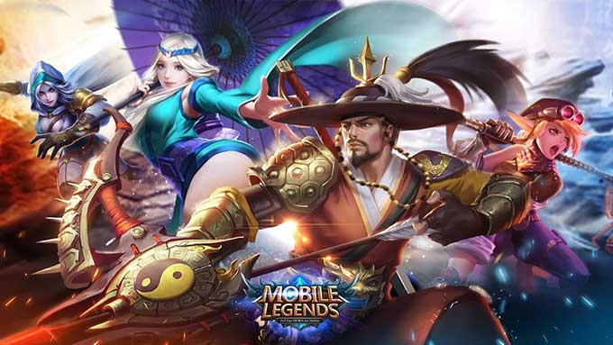 Top game MOBA cực hay dành cho game thủ mobile hiện nay