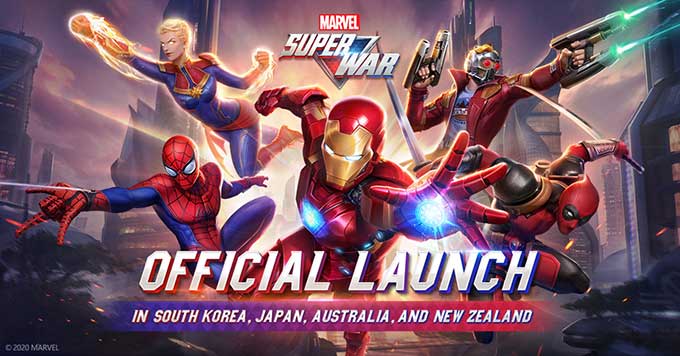 Top game MOBA cực hay dành cho game thủ mobile ngày cuối tuần