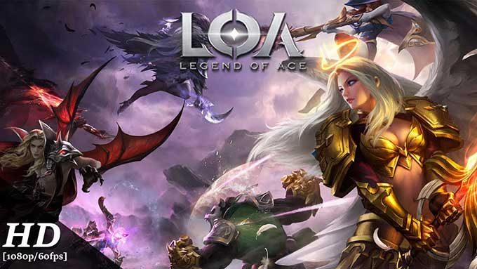 Top game MOBA cực hay dành cho game thủ mobile sắp ra mắt