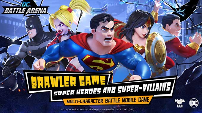 Top game MOBA cực hay dành cho game thủ mobile sắp ra mắt thời gian tới