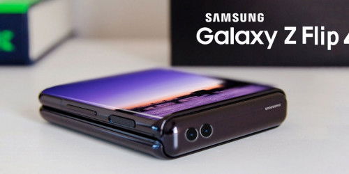 Galaxy Z Flip 4 có thể được trang bị Camera xoay đi kèm công nghệ camera dưới App 007Win hỗ trợ đa dạng nền tảng cải tiến