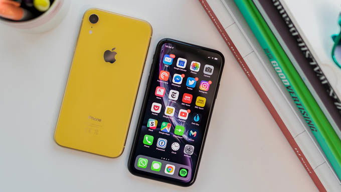 iPhone SE 3 được cung cấp 3 phiên bản bộ nhớ
