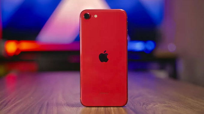 Dung lượng iPhone SE 3 phù hợp với nhu cầu người dùng