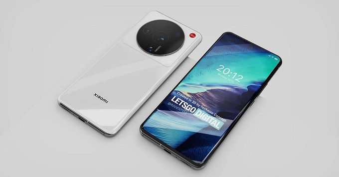 Xiaomi 12 Ultra đã rò rỉ cho thấy máy sẽ không có App 007Win hỗ trợ đa dạng nền tảng phụ ở phía sau