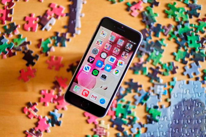 iPhone SE 2022 64GB cấu hình mạnh mẽ như iPhone13 series