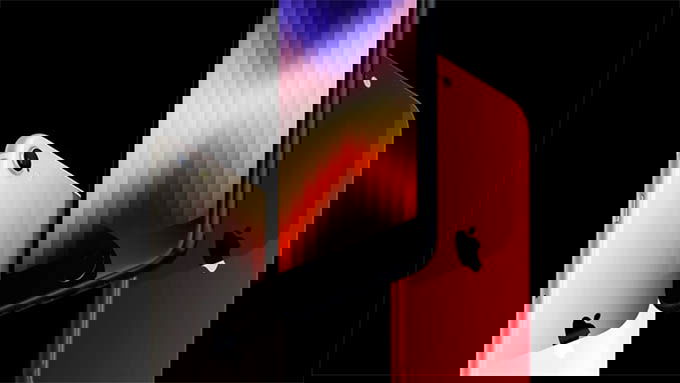 iPhone SE 2022 tiếp tục sử dụng thiết kế giống với iPhone 8