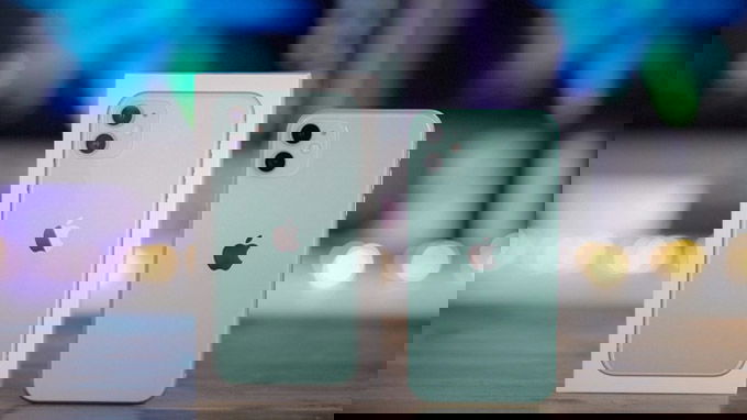 Thiết kế mới lạ của iPhone 11