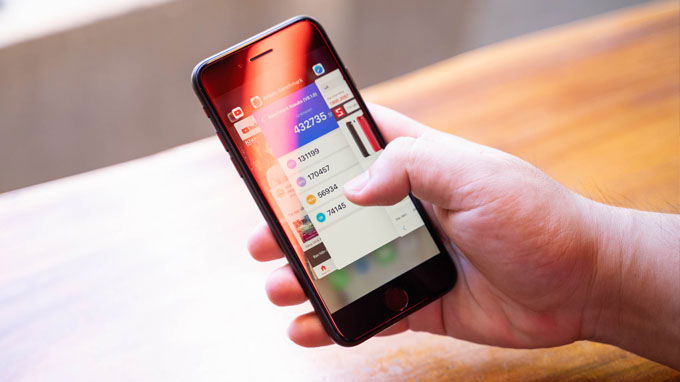 Hiệu năng là điểm mạnh của iPhone 2022