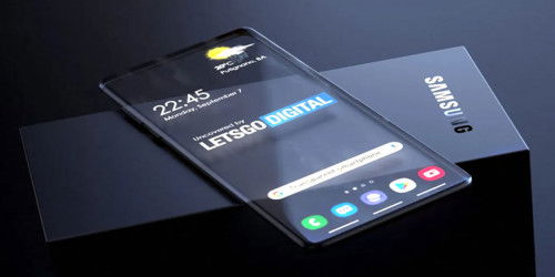 007Win nhà cái Galaxy Z Slide lộ diện với màn hình trượt, trong suốt đầy ấn tượng