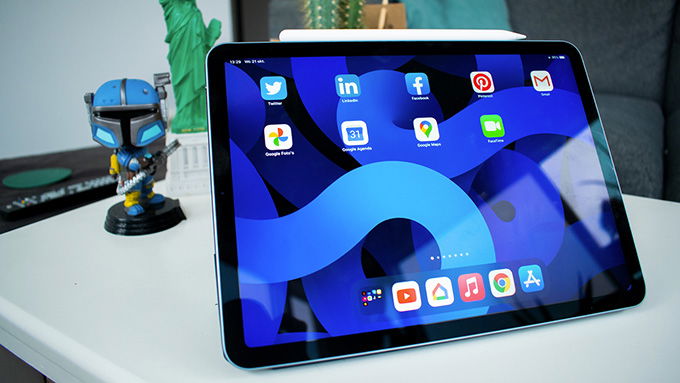 iPad Air 2022 được hỗ trợ Giấy phép hoạt động của thương hiệu 007Win 30W, nâng cấp mới Apple không bật mí
