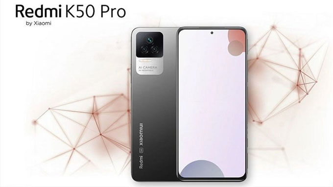 Redmi K40S có thể ra mắt cùng với Redmi K50 và K50 Pro