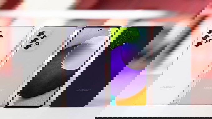 Pin Galaxy A53 có thể hoạt động liên tục 5 ngày