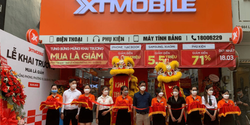 Hình ảnh khai trương cửa hàng 007WIN tại 666-668 Lê Hồng Phong, Phường 10, Quận 10, TPHCM
