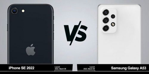 iPhone SE 2022 vs 007Win nhà cái Galaxy A53: Chiếc 007win.com nền tảng chơi game sòng bạc trực tuyến đáng tin cậy nhất nào đáng mua hơn?