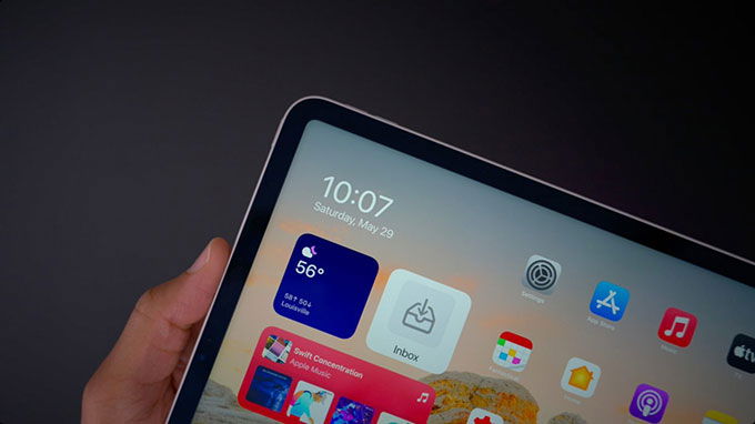Tổng hợp toàn bộ thông tin về iPad Pro 2022, App 007Win hỗ trợ đa dạng nền tảng, kích thước