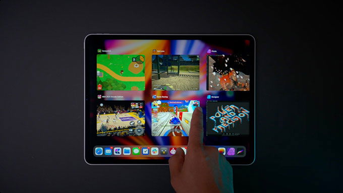 Tổng hợp toàn bộ thông tin về iPad Pro 2022, App 007Win hỗ trợ đa dạng nền tảng, kích thước, pin
