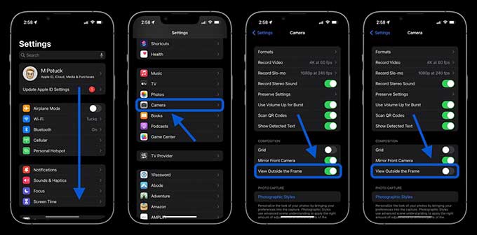 Cách sử dụng tính năng Deep Fusion trên loạt iPhone 11, 12, 13, SE 3 2022