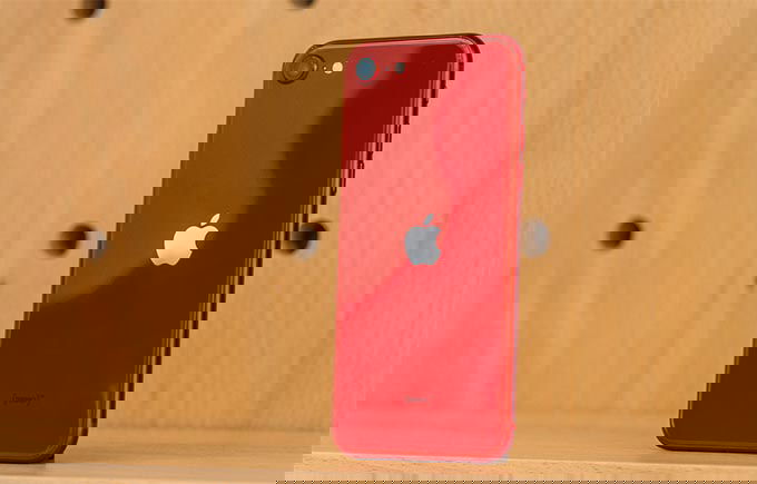 iPhone SE 2022 5G được hỗ trợ kết nối 5G