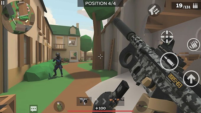 Những tựa game mobile hấp dẫn dành cho game thủ và nhóm bạn xa lạ
