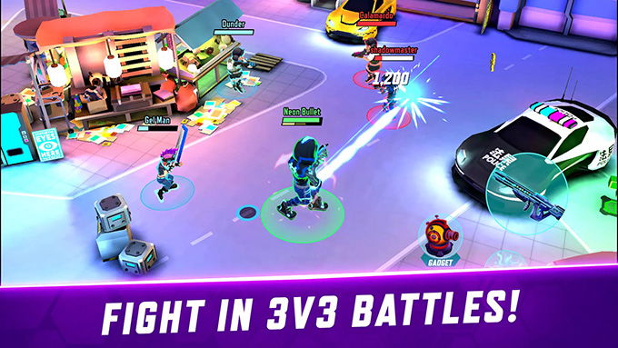 Những tựa game mobile hấp dẫn dành cho game thủ và nhóm bạn của mình