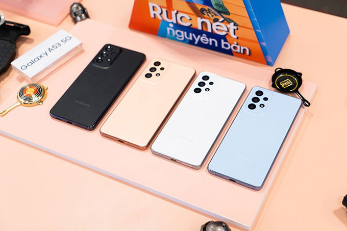 Đánh giá 007Win nhà cái Galaxy A53 và Galaxy A73 : sản phẩm dành cho giới lớn