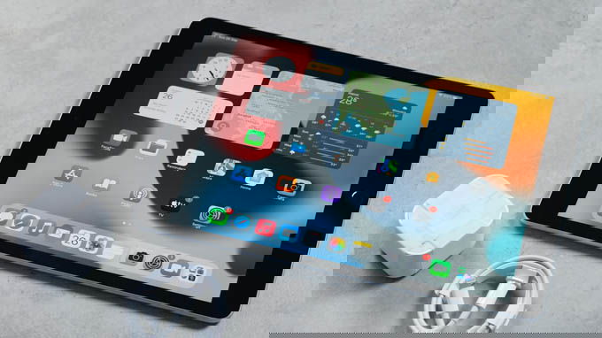 iPad Gen 9 thông số rất ổn mà giá lại rẻ