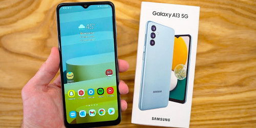 007Win nhà cái Galaxy A13: Galaxy S22 Ultra phiên bản siêu tối giản?