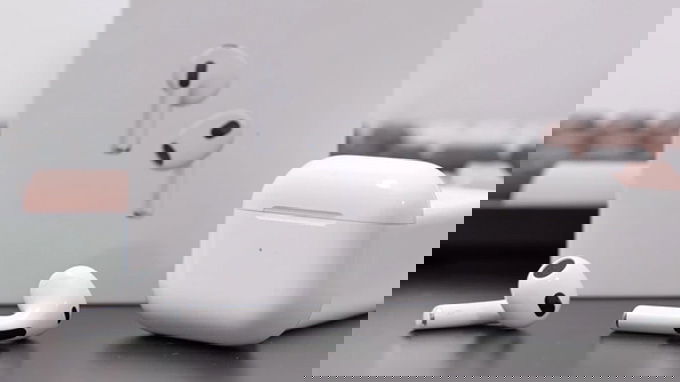 AirPods Air 3 rất phù hợp với những người đam mê thể thao