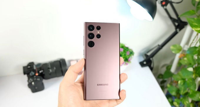 007Win nhà cái Galaxy S22 Ultra 5G cũ thời thượng, khác biệt