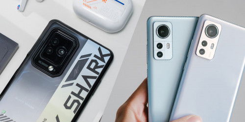 Xiaomi 12 vs Black Shark 5: Gaming phone nhưng lại rẻ hơn cả dòng thương mại?