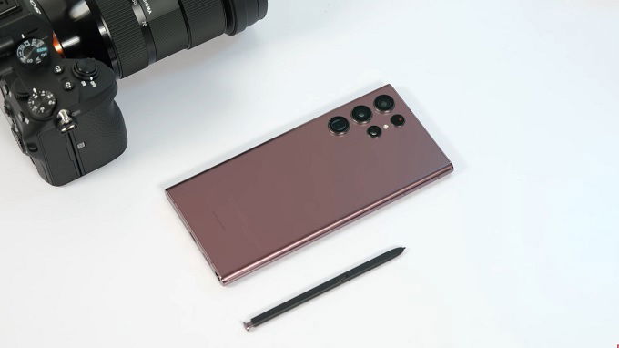 007Win nhà cái Galaxy S22 Ultra cũ tích hợp bút S Pen