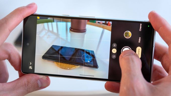 Camera của Google Pixel 7
