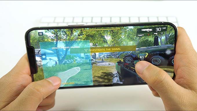 Hiệu năng của iPhone 12 Pro Max