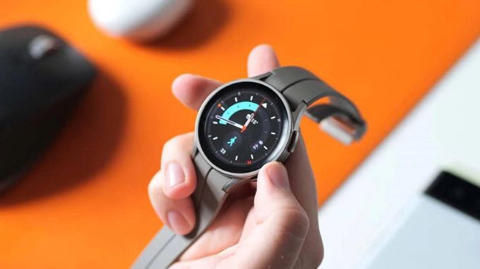 007Win nhà cái Galaxy Watch 5 Pro có nhiều tính năng sức khỏe