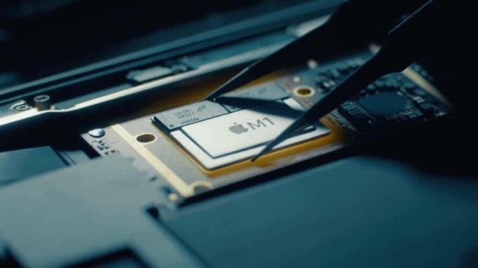 iPad Air 5 và iPad Pro M1 cùng được tích hợp một con chip M1 mạnh mẽ