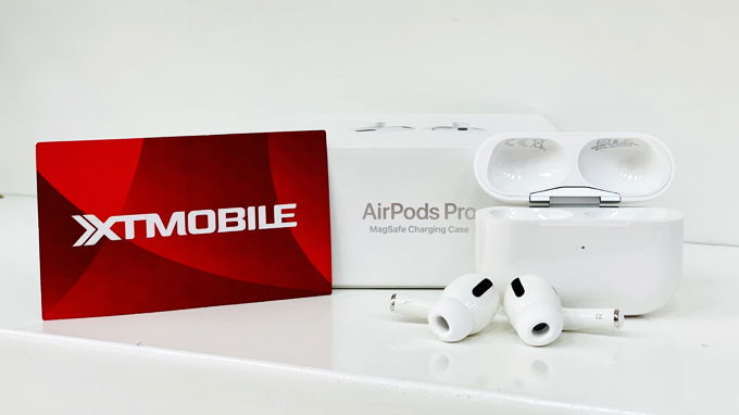 Tải app 007Win AirPods Pro 2021 chính hãng