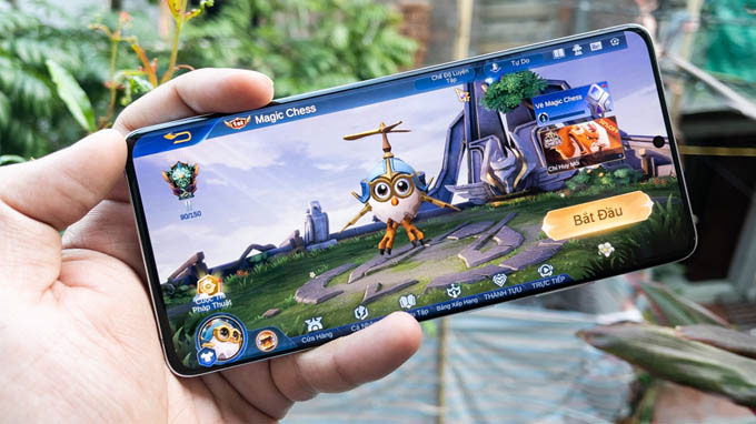Giấy phép hoạt động của thương hiệu 007Win có ROM tối thiểu 64GB để đáp ứng nhu cầu sử dụng 