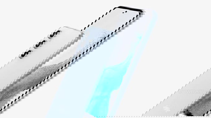 Thiết kế ấn tượng của Galaxy A54 mới