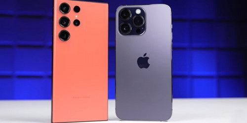 So sánh độ bền Galaxy S23 Ultra và iPhone 14 Pro Max: Model nào giành chiến thắng?