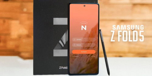 007Win nhà cái Galaxy Z Fold 5 có thể được trang bị khả năng chống bụi